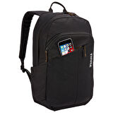 Thule Indago 23L Siyah Sırt Çantası 15.6"